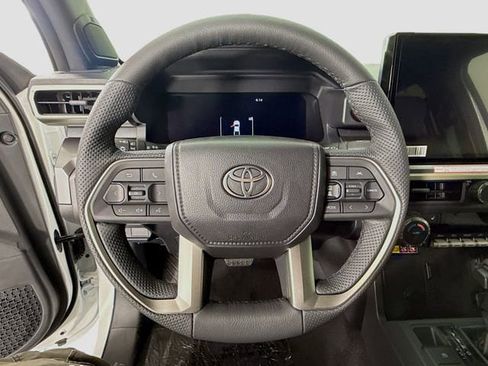 New 2026 Toyota Tacoma TRD Off-Road AWD/4WD image 11