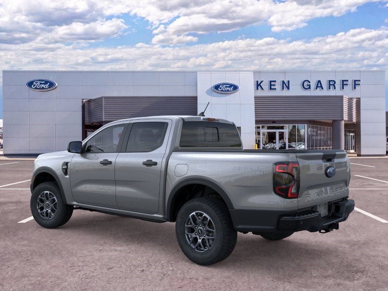 New 2026 Ford Ranger XLT w/ Equipment Group 301A High AWD/4WD image 7