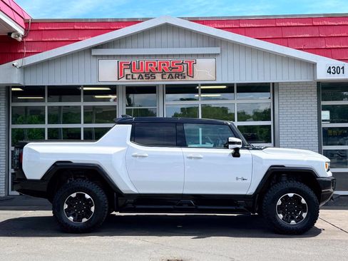Used 2023 GMC Hummer EV Edition 1 AWD/4WD image 2