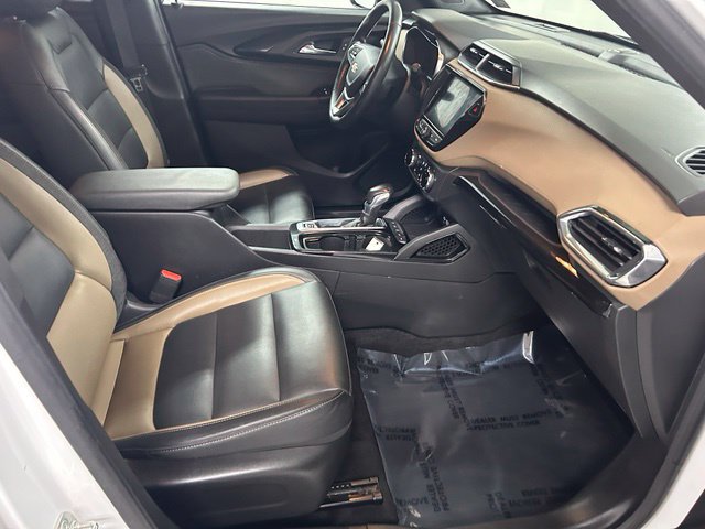 Used 2022 Chevrolet TrailBlazer ACTIV w/ Convenience Package AWD/4WD image 13