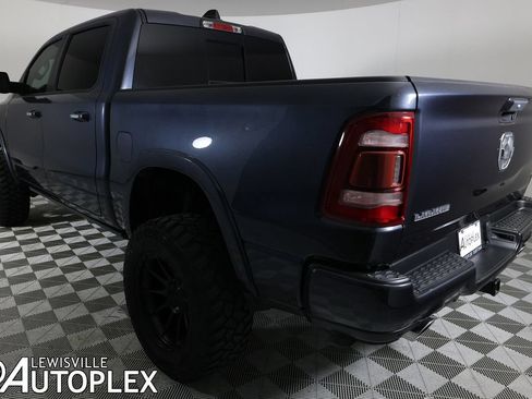 Used 2021 RAM 1500 Laramie w/ Laramie Southwest Edition RWD image 8