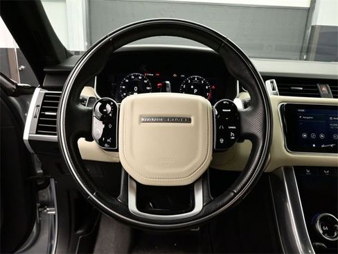 Used 2022 Land Rover Range Rover Sport HSE Silver Edition image 8