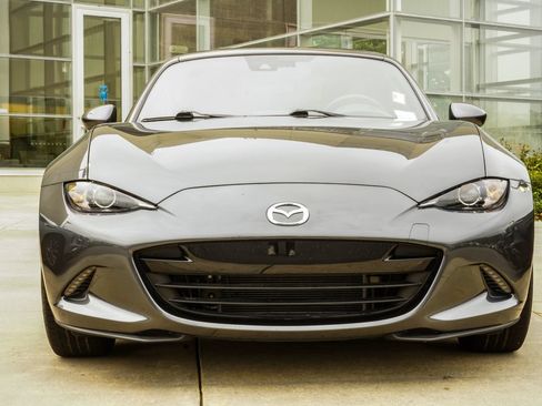 Used 2023 MAZDA MX-5 Miata Grand Touring w/ Weather Package RWD image 7