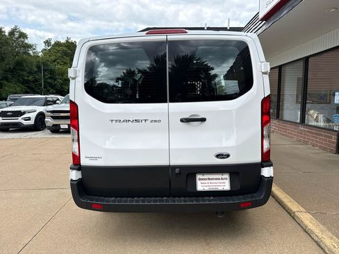 Used 2025 Ford Transit 250 Low Roof w/ Exterior Upgrade Package RWD image 23