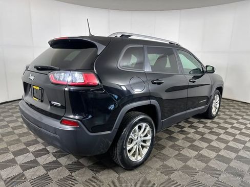 Used 2020 Jeep Cherokee Latitude image 3