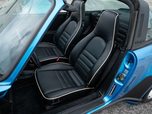 Used 1989 Porsche 911 Targa RWD image 6