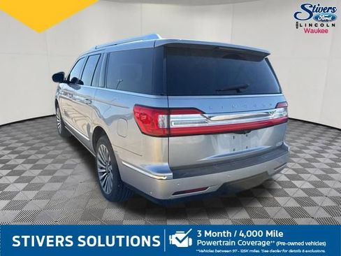 Used 2020 Lincoln Navigator L Reserve w/ Luxury Package image 6