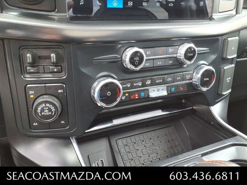 Used 2025 Ford F150 Raptor AWD/4WD image 20