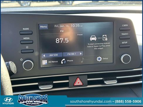 Certified 2021 Hyundai Elantra SE image 27