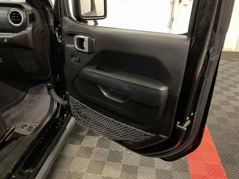 Used 2022 Jeep Wrangler Unlimited Rubicon 4xe w/ Cold Weather Group image 48