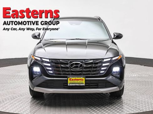 Used 2023 Hyundai Tucson N Line AWD/4WD image 2