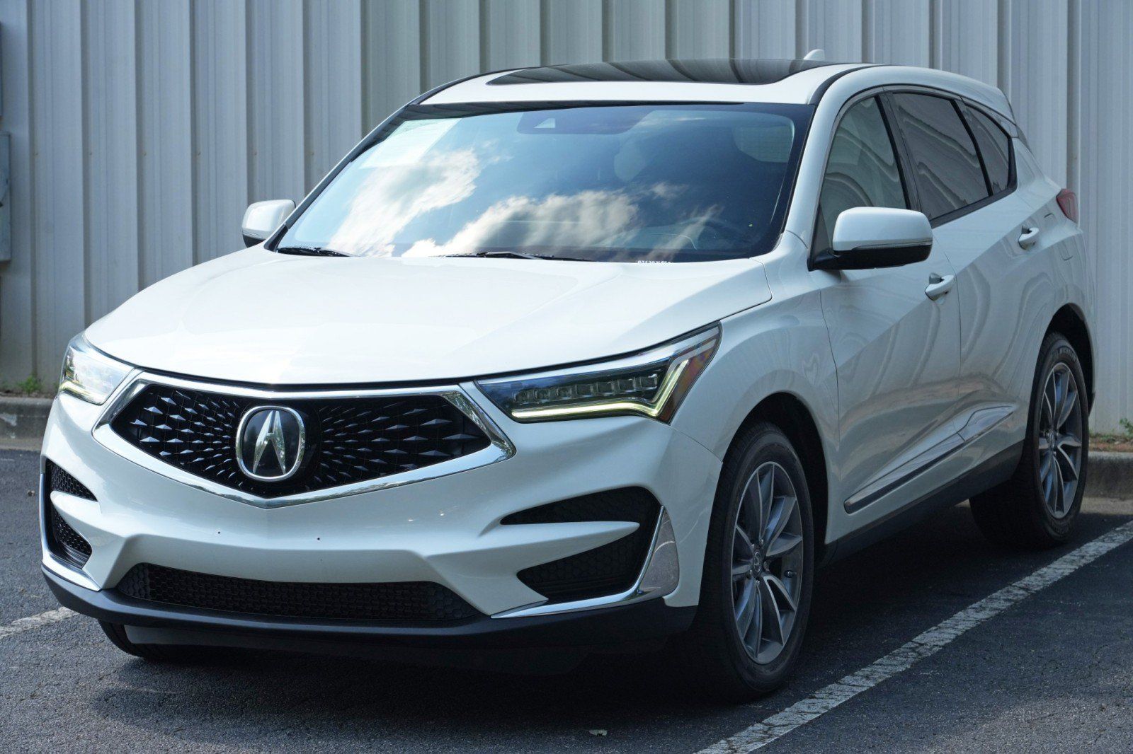 Used 2019 Acura RDX w/ Technology Package AWD/4WD image 49