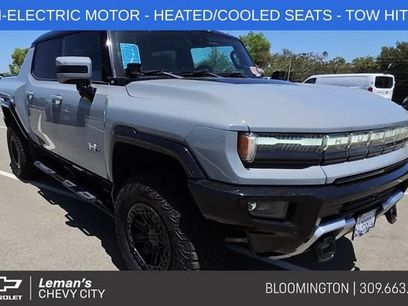 Used 2024 GMC Hummer EV 3X w/ Battery Pack, 24 Module Pack