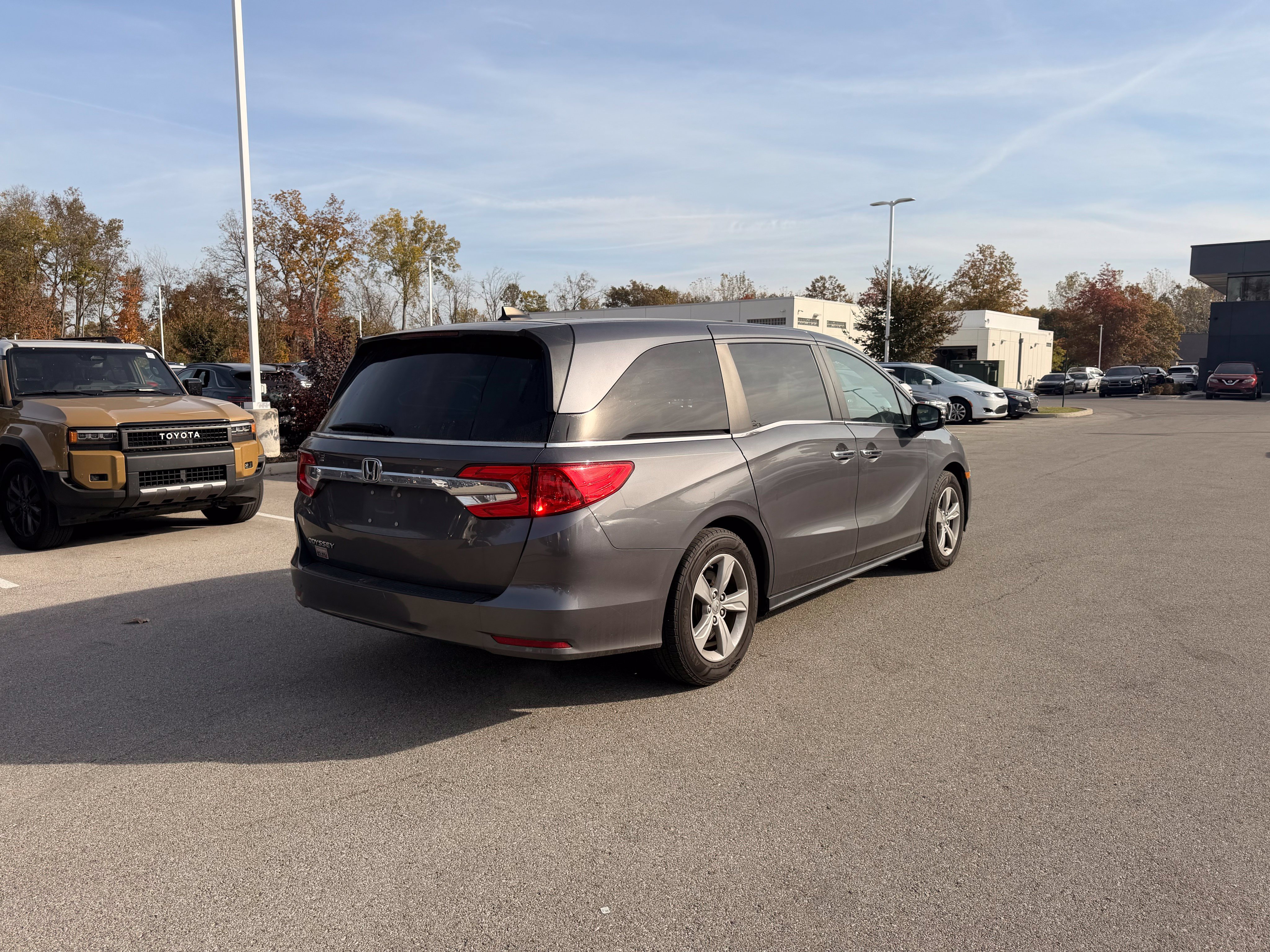 Used 2018 Honda Odyssey EX-L image 6