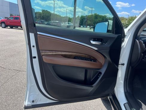 Used 2020 Acura MDX SH-AWD w/ Technology Package image 35
