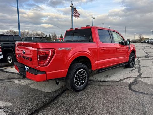 Certified 2022 Ford F150 XLT w/ Equipment Group 302A High image 9