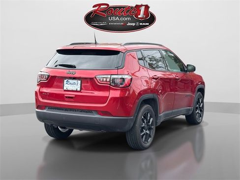 New 2026 Jeep Compass Latitude w/ Quick Order Package 29K image 5