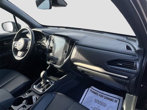 Used 2025 Subaru Forester Limited w/ Popular Package #2 image 30