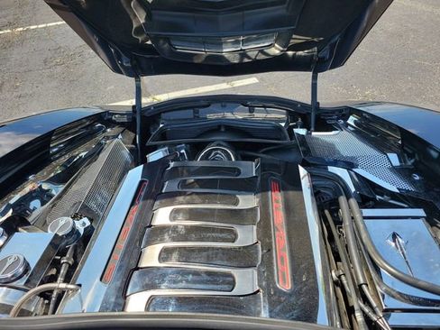 Used 2015 Chevrolet Corvette Stingray Coupe w/ 3LT Preferred Equipment Group RWD image 28