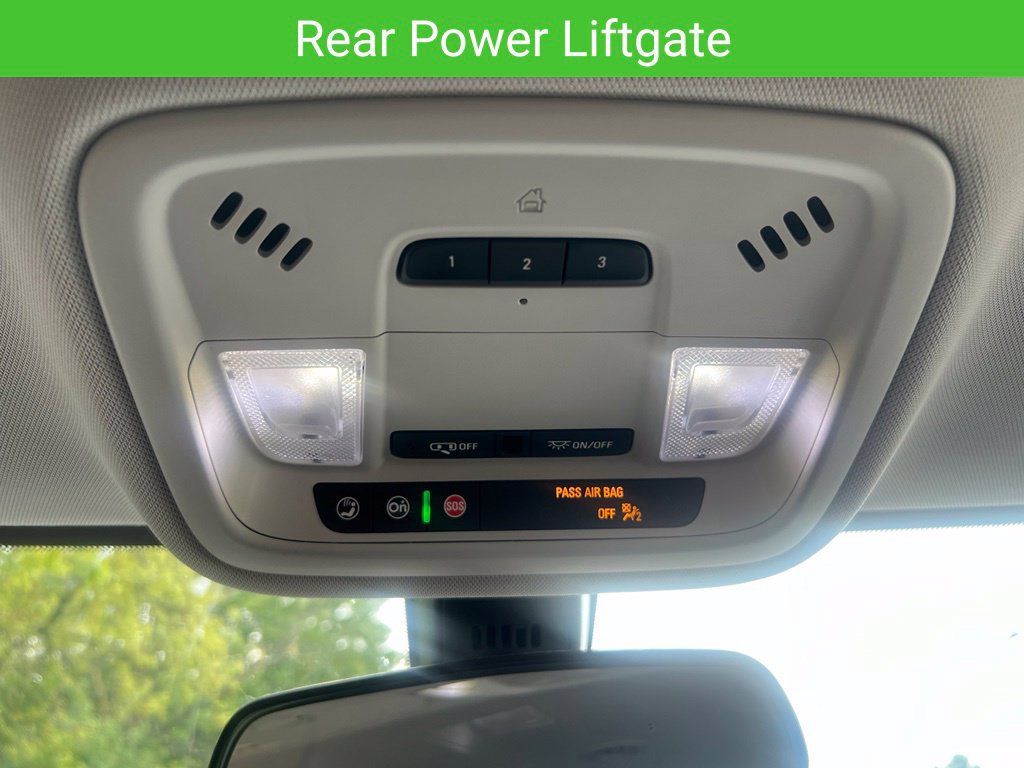 Certified 2020 Chevrolet Traverse LT FWD image 26