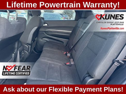 Used 2023 Dodge Durango SXT Launch Edition w/ SXT Blacktop Group image 19
