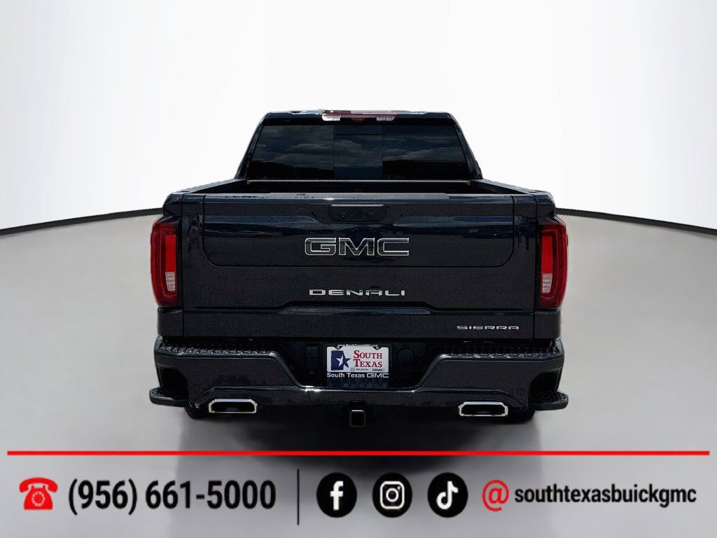 Used 2025 GMC Sierra 1500 Denali Ultimate AWD/4WD image 7