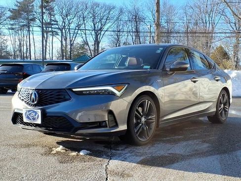 Used 2024 Acura Integra A-Spec image 25