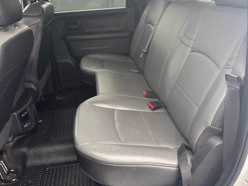 Used 2021 RAM 3500 Tradesman w/ Chrome Appearance Group image 23