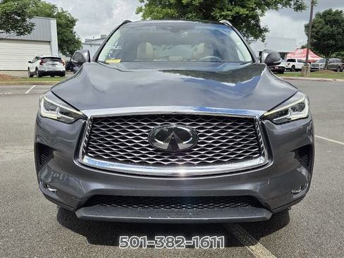 Used 2022 INFINITI QX50 Luxe FWD image 8