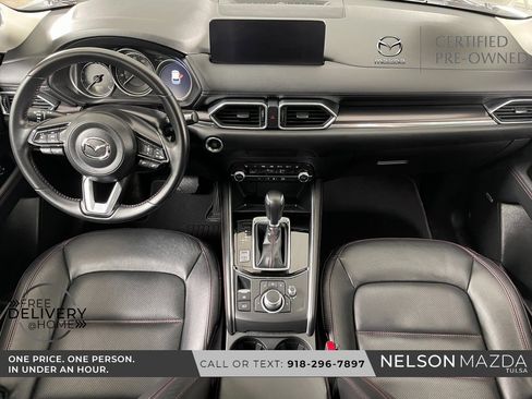 Used 2025 MAZDA CX-5 Carbon Edition image 45