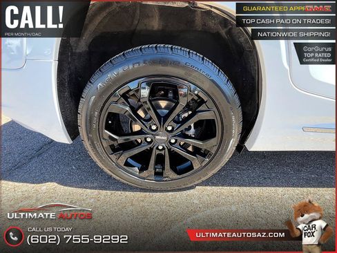Used 2019 GMC Terrain Denali w/ Driver Alert Package II FWD image 21