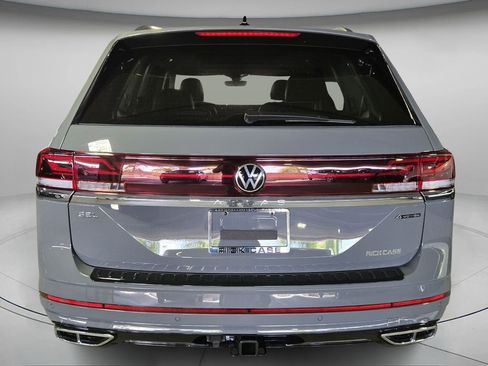New 2026 Volkswagen Atlas SEL Premium R-Line AWD/4WD image 4