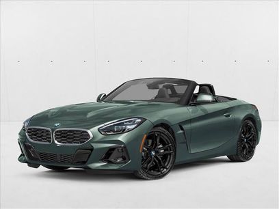 New 2026 BMW Z4 M40i