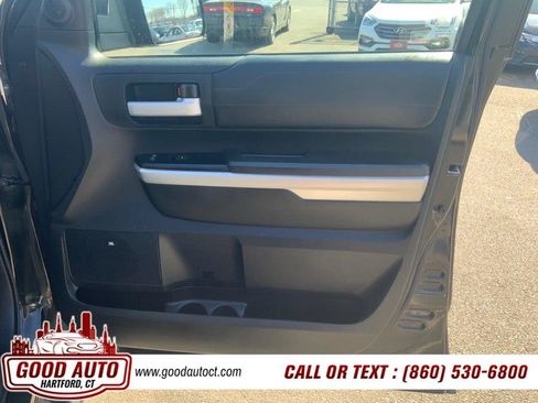 Used 2017 Toyota Tundra Limited w/ Limited Premium Package image 13
