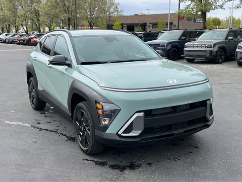 New 2026 Hyundai Kona SEL Sport image 4