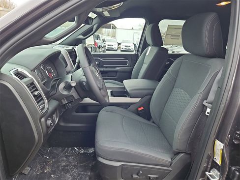 New 2026 RAM 3500 Big Horn image 12