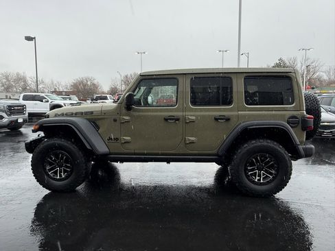 Used 2026 Jeep Wrangler Moab image 4