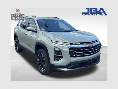 Used 2026 Chevrolet Equinox LT FWD image 1
