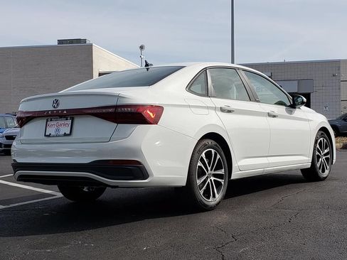 New 2026 Volkswagen Jetta Sport FWD image 3