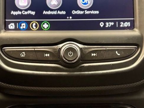 Used 2021 Chevrolet TrailBlazer LT w/ Driver Confidence Package image 32