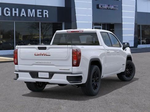New 2026 GMC Sierra 1500 Elevation image 4