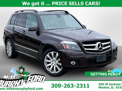 Used 2011 Mercedes-Benz GLK 350 4MATIC