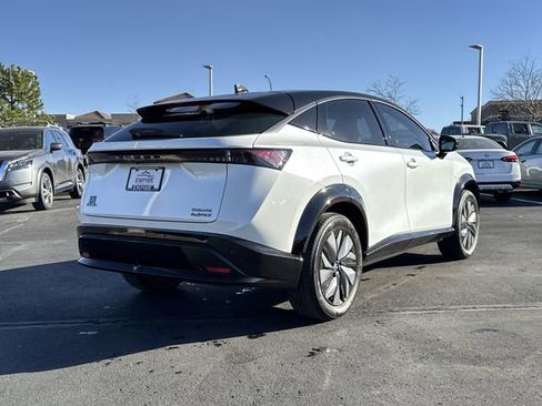 Certified 2023 Nissan Ariya AWD image 3