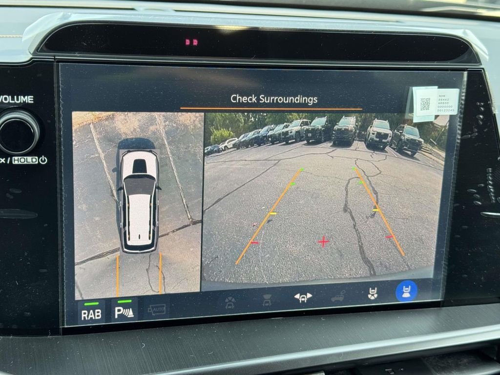 New 2026 Subaru Outback Wilderness AWD/4WD image 20