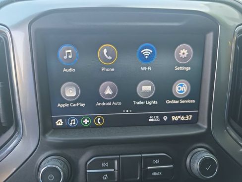 Used 2021 Chevrolet Silverado 1500 LT Trail Boss AWD/4WD image 20