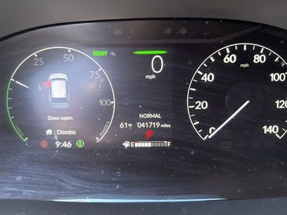 Used 2025 Honda CR-V Sport-L