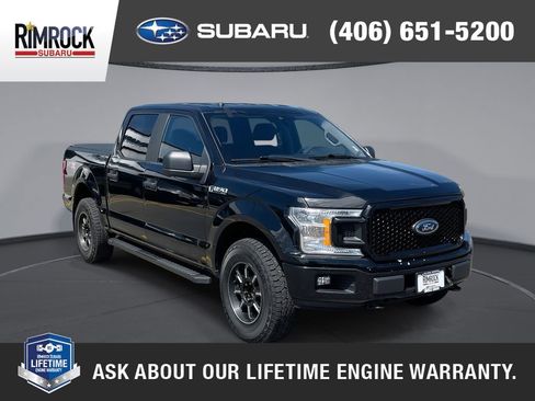 Used 2019 Ford F150 XL w/ Equipment Group 101A Mid AWD/4WD image 1