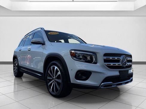 Used 2020 Mercedes-Benz GLB 250 4MATIC image 5