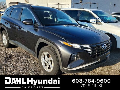 Used 2024 Hyundai Tucson SEL image 1
