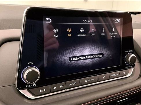 New 2026 Nissan Rogue SV w/ Rock Creek Premium Package AWD/4WD image 28
